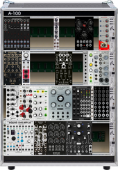 Tordan Eurorack > 1° eurorack