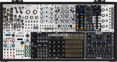 My folded Eurorack (copy) (copy)