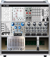 My sarcastic Eurorack