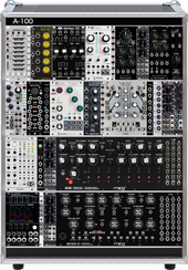 context doepfer version 2221(w/ theremin) - reverb upgrade
