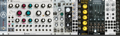 My poachy Eurorack
