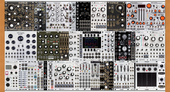 My piecemeal Eurorack