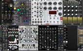 My aftmost Eurorack