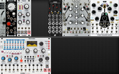 My nubile Eurorack