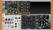 My pictured Eurorack