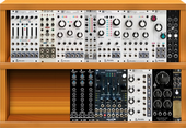My jet Eurorack