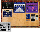 My egal Pedalboard