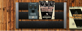 My roseless Pedalboard
