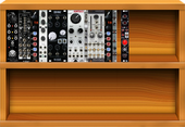 My glabrate Eurorack