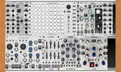 My bangled Eurorack