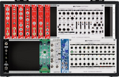 Combination A-V Rig
