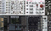 Cardboard Modular