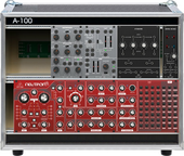 My grassy Eurorack