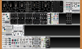 168 x 12u - Removing all digital effects (for power)