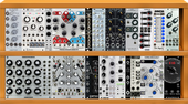 My creaky Eurorack