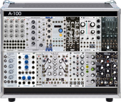 My corrupt Eurorack