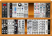 My awesome Eurorack (copy) (copy)