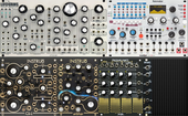 My unwashed Eurorack