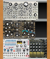 Moog 3 Tier Idea