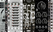 My seismal Eurorack