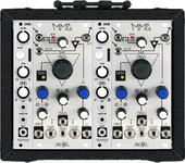 My unglazed Eurorack