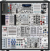 My grey Eurorack