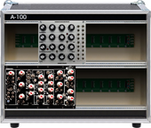 My nasty Eurorack