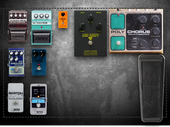 Artifax Pedalboard