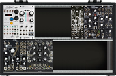 My corbelled Eurorack