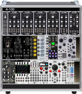 My pitted Eurorack