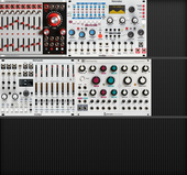 My absolved Eurorack