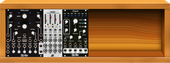 My backstair Eurorack