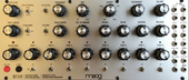 My sleety Eurorack
