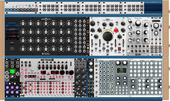 Oscillator Sequencer Case