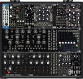 My untied Eurorack