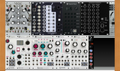 My stockless Eurorack