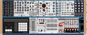 Drum/Sequencer Rack