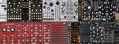 2x140hp Behringer Case