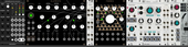 My wizard Eurorack