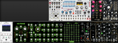 My needy Eurorack