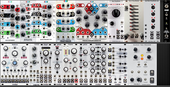 My chasmy Eurorack
