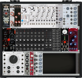My escaped Eurorack