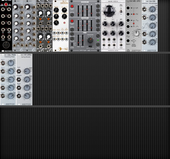 My dozenth Eurorack