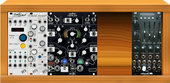 Sampler rack