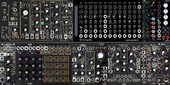 My mobbish Eurorack