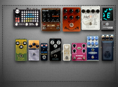 My 2020 Pedalboard