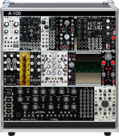 My hotfoot Eurorack