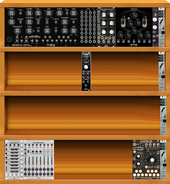 My unposed Eurorack