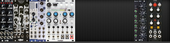 My brambly Eurorack