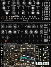 Moog Rack